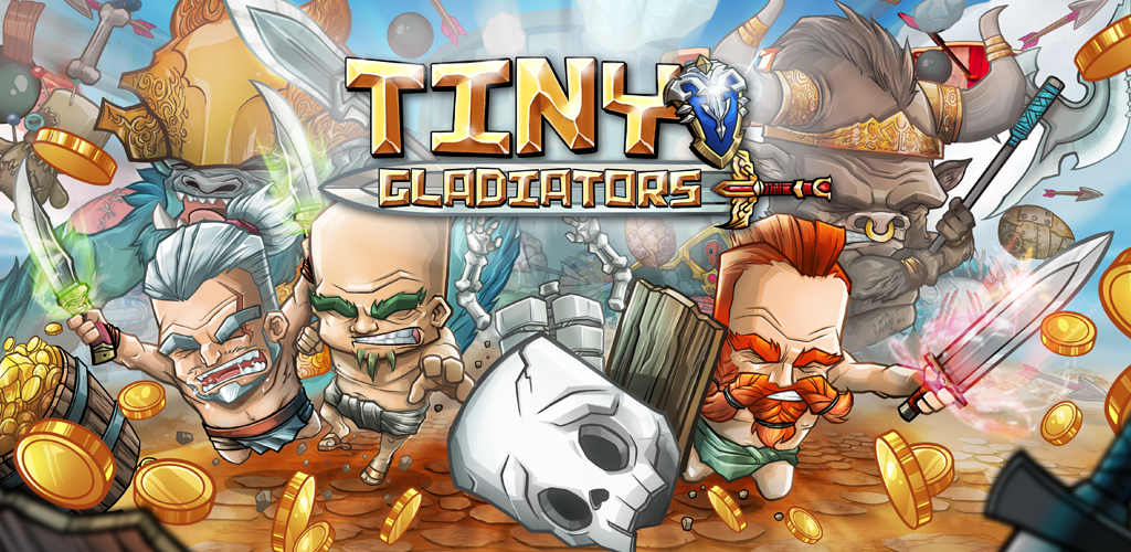 Tiny Gladiators - Small Gladiators