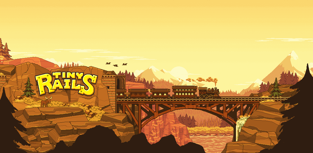 Tiny Rails Android Games