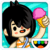 toca life vacation logo