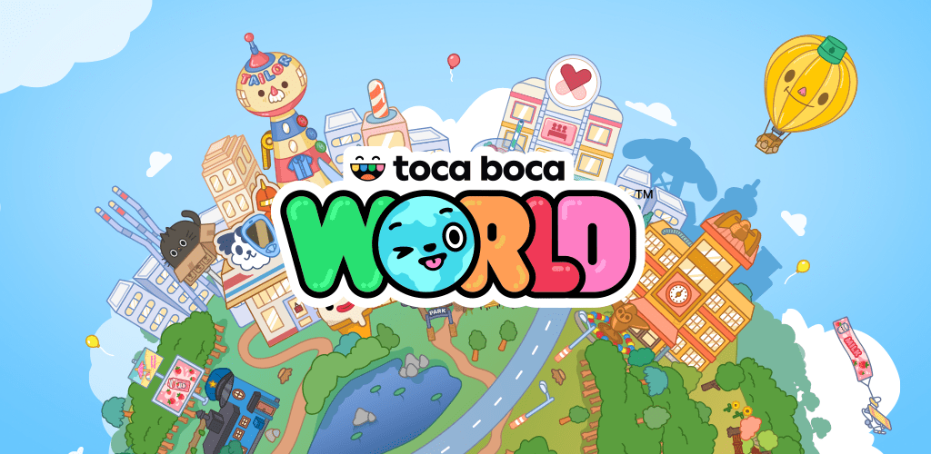 Toca Life: World