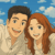 toonart cartoon yourself logo