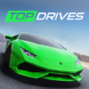 top drives android games logo