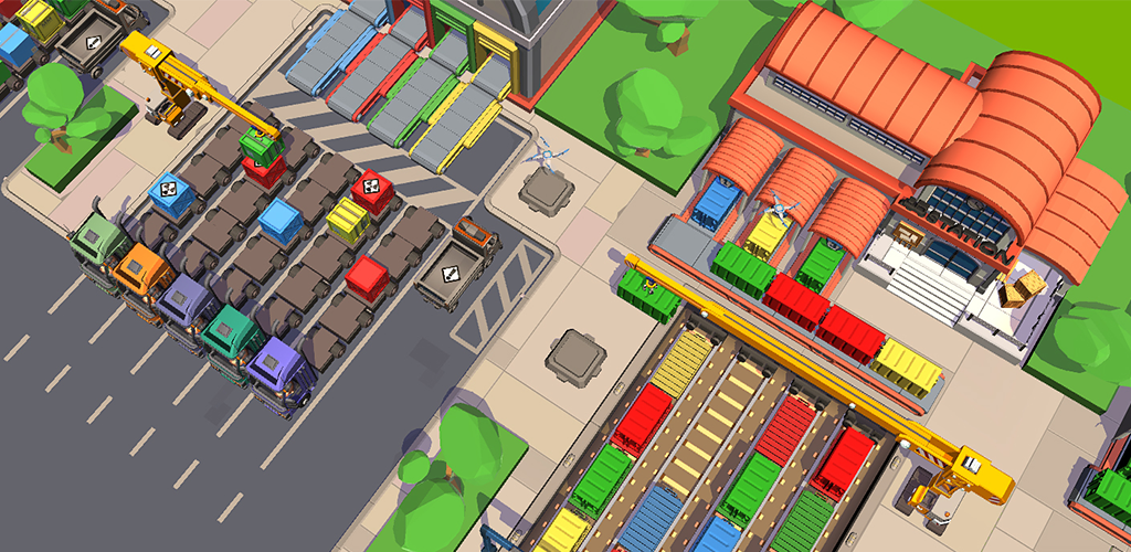 Transport It 3D