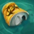 trash tycoon idle clicker logo