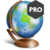 travel tracker pro logo
