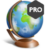 travel tracker pro logo