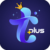 trendy wall plus logo