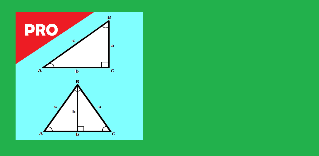 Trigonometry Calculator - PRO