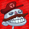 troll face quest video games logo