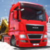 truck simulator ultimate logo
