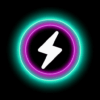 true amps edge lighting logo