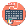 typing speed test logo