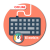 typing speed test logo