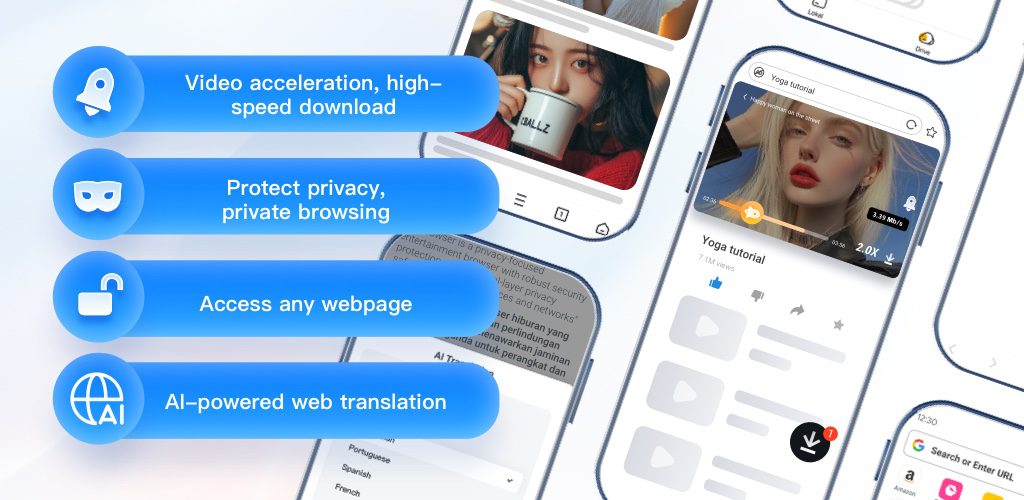 UC Browser for Android