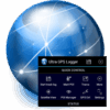 Download Ultra GPS Logger 3.204 – GPS tracking and preservation application for Android! 1 ultra gps logger logo
