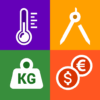 unit converter pro android logo