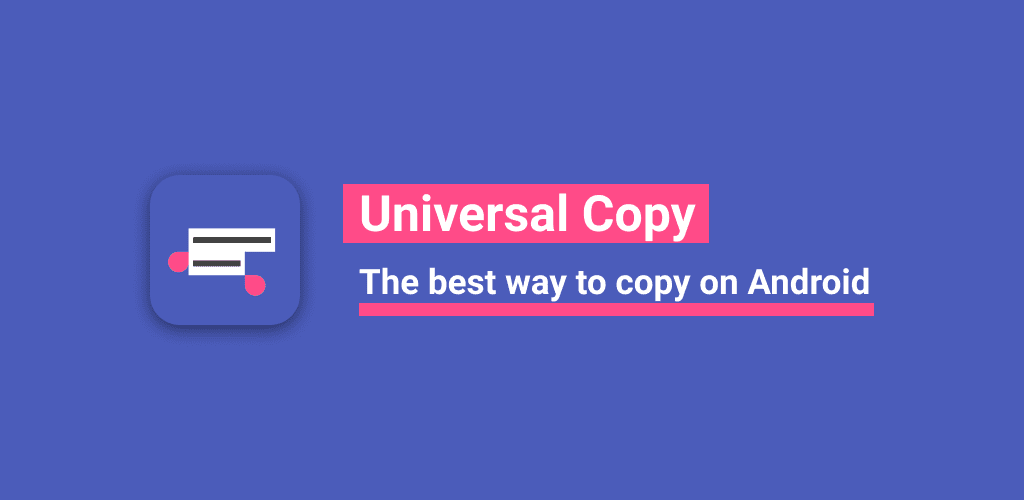 Universal Copy 