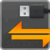 usb media explorer logo
