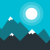 VertIcons Icon Pack 2.5.4 — Rectangular icon pack app with high quality for Android! 1 verticons icon pack logo