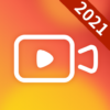 vidart insta story maker logo