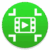 video compressor android app logo