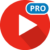 video player pro logo