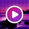 video wallpaper logo