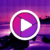 video wallpaper logo