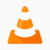vlc for android logo