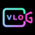 vlogu android logo