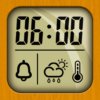 vmons alarm clock logo