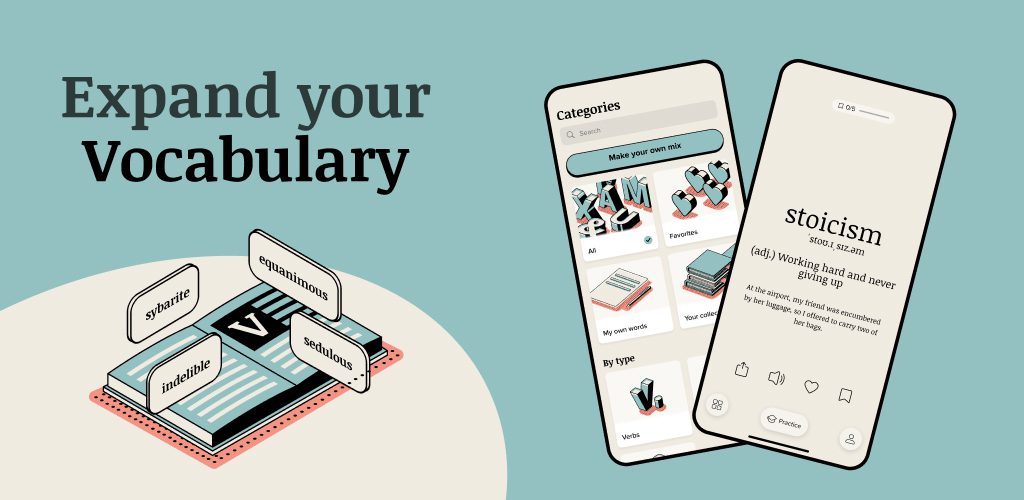 Vocabulary - Learn New Words