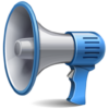 voice aloud reader logo