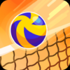 volleyball challenge logo