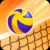 volleyball challenge logo