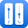 volume styles logo