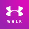 walk with map my walk logo