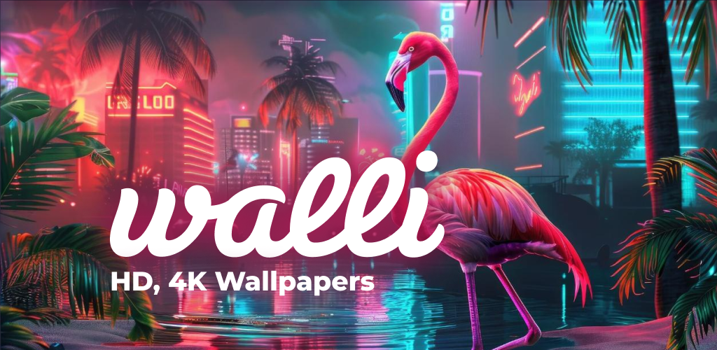 Walli - Wallpapers HD Full