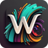 wallnode wallpapers logo