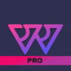 WallP Pro 8.1.0.1 - An application for a collection of beautiful and amazing wallpapers for Android 1 wallp pro stock hd wallpapers logo