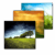 wallpaper changer android logo