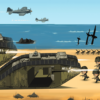 war troops logo