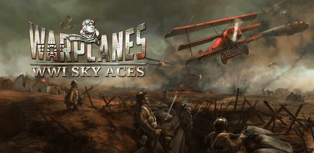 Warplanes: WW1 Sky Aces