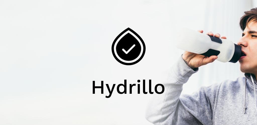 Water Tracker - Hydrillo