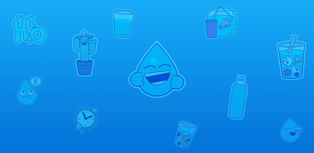 WaterMinder - Water Tracker and Drink Reminder App