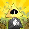 we are illuminati logo