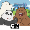 we bare bears match3 repairs logo