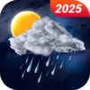 weather live android logo