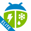 weatherbug elite logo