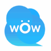 weawow weather android logo